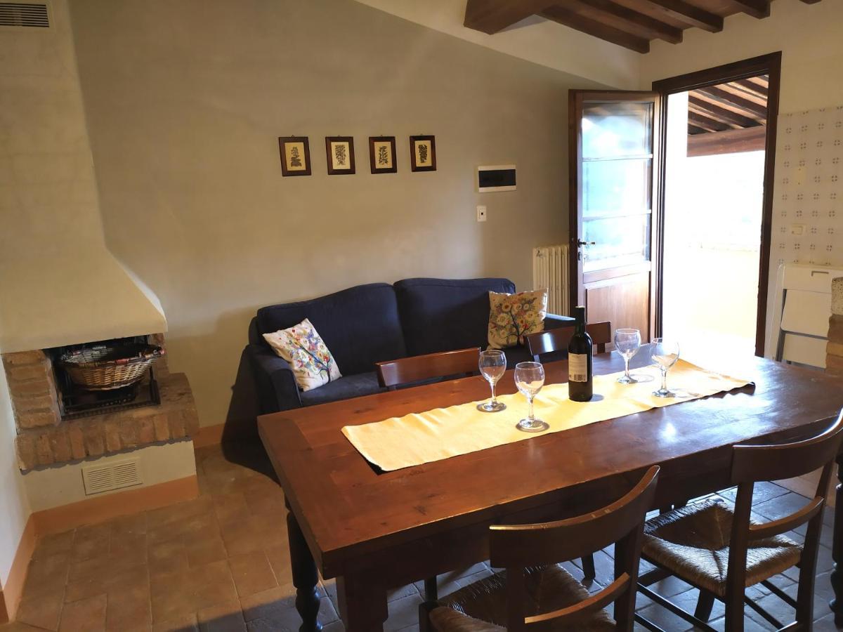 פאלאיה Antonella House -Podere Della Collina מראה חיצוני תמונה