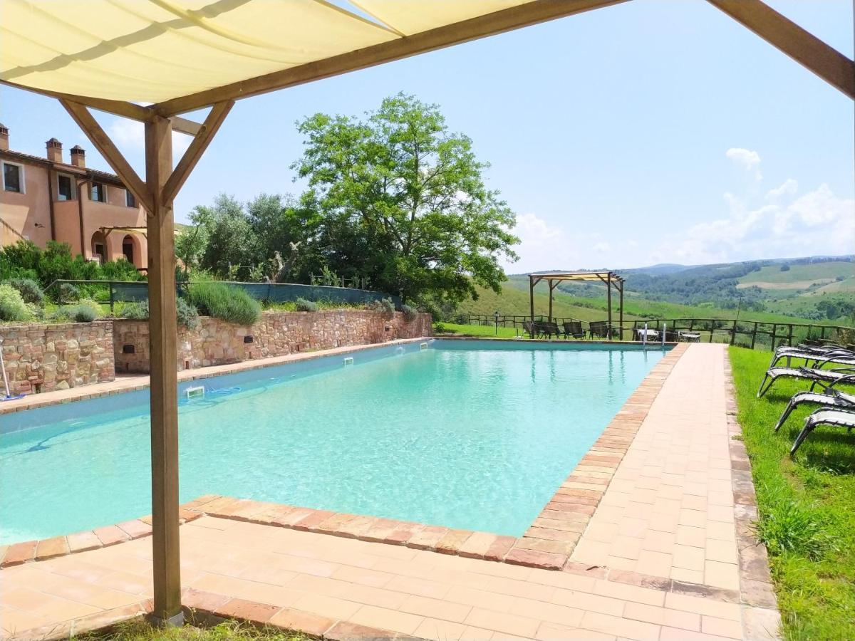פאלאיה Antonella House -Podere Della Collina מראה חיצוני תמונה
