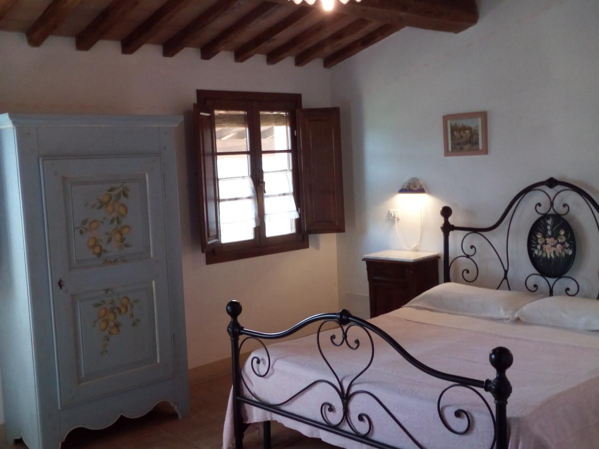 פאלאיה Antonella House -Podere Della Collina מראה חיצוני תמונה