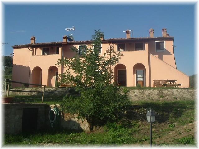 פאלאיה Antonella House -Podere Della Collina מראה חיצוני תמונה