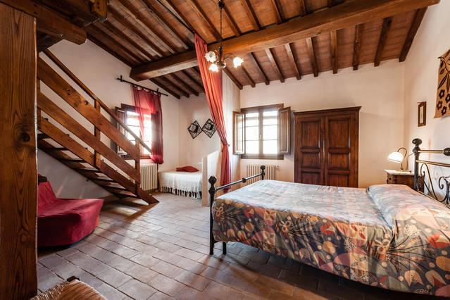 פאלאיה Antonella House -Podere Della Collina מראה חיצוני תמונה