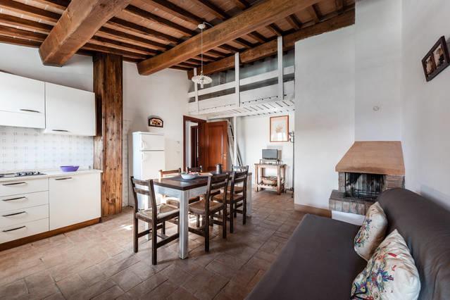 פאלאיה Antonella House -Podere Della Collina מראה חיצוני תמונה