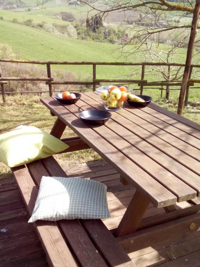 פאלאיה Antonella House -Podere Della Collina מראה חיצוני תמונה