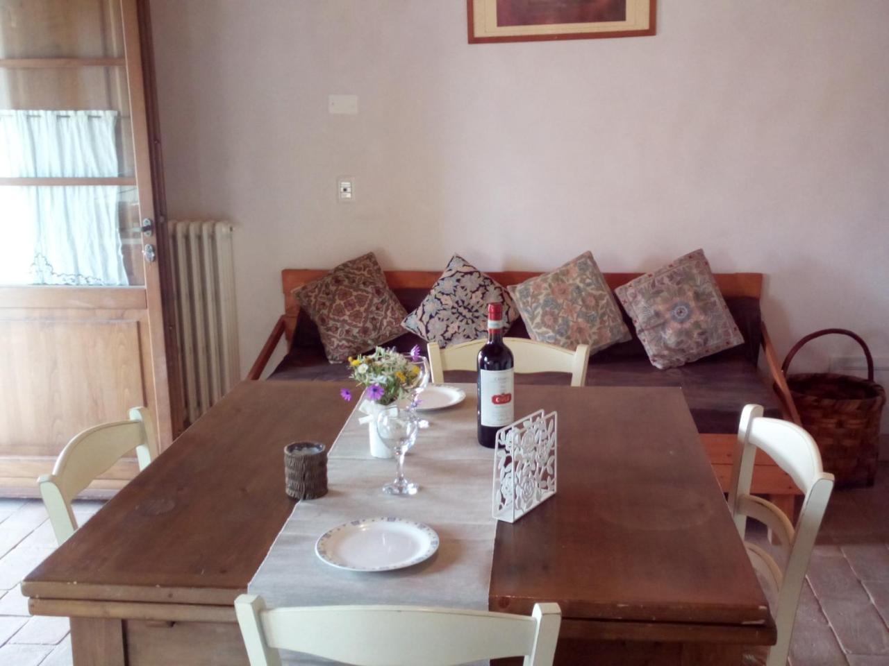 פאלאיה Antonella House -Podere Della Collina מראה חיצוני תמונה