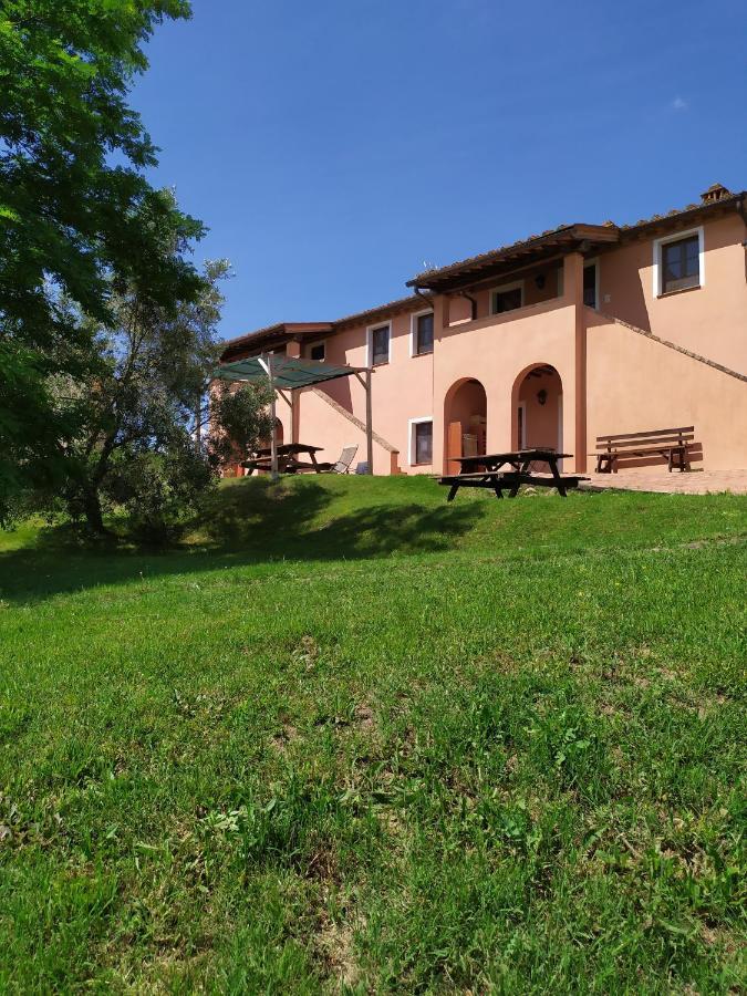 פאלאיה Antonella House -Podere Della Collina מראה חיצוני תמונה