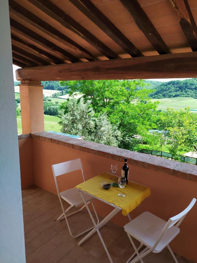 פאלאיה Antonella House -Podere Della Collina מראה חיצוני תמונה