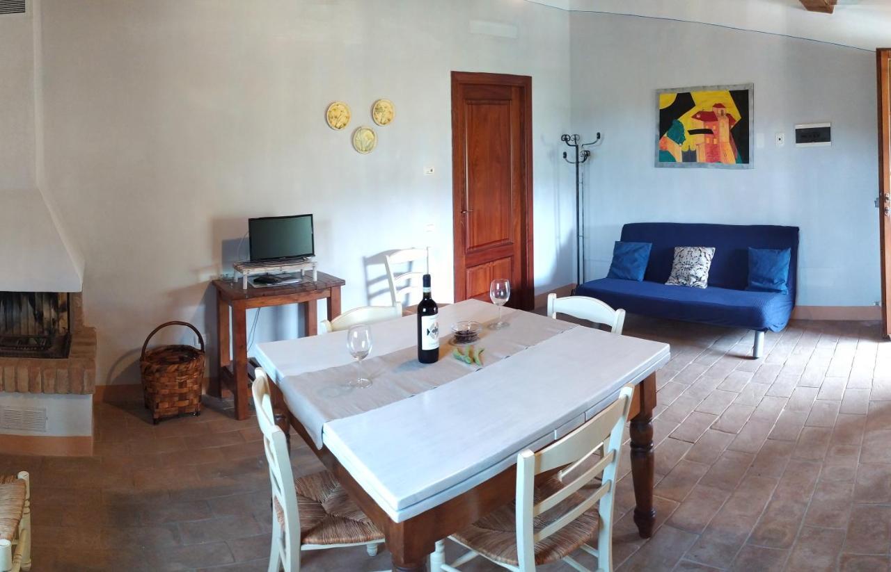 פאלאיה Antonella House -Podere Della Collina מראה חיצוני תמונה